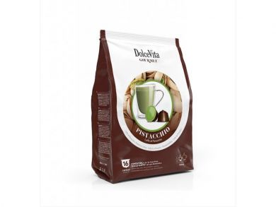 Dolce Vita PISTACCHIO - 16 kapsúl pre Dolce Gusto kávovary